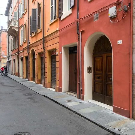 Le Case Di Giorgio - Ganaceto 46 Lägenhet
