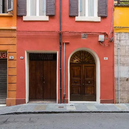 Le Case Di Giorgio - Ganaceto 46 Lägenhet Modena